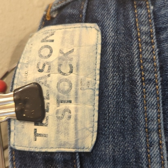 Tellason Stock men's jeans size 29 - Picture 5 of 6